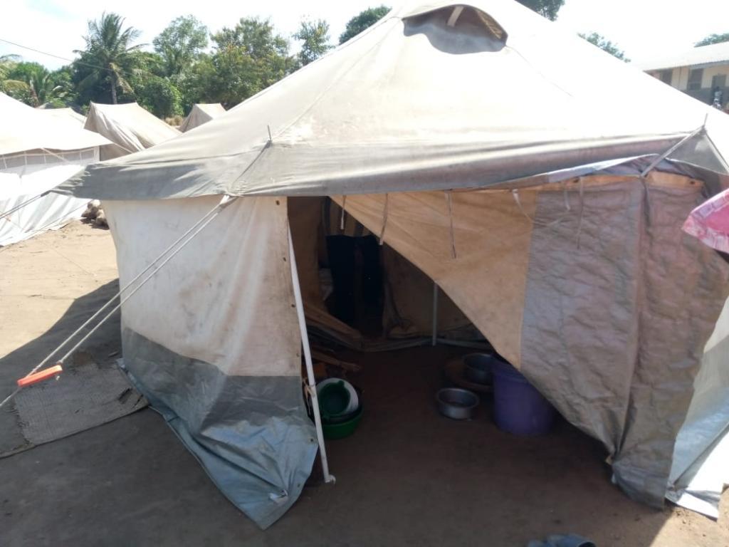 Refugiados en Mozambique: vidas marcadas por la pobreza, el cambio climático y la violencia. Sant'Egidio en campos de refugiados y desplazados internos. #WorldRefugeeDay